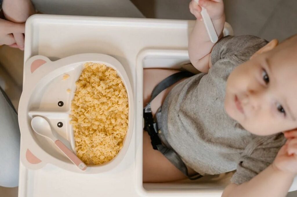 Cuándo Empezar a dar quinoa a un bebé