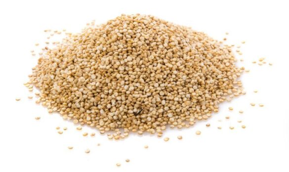La quinoa como aliada en la pérdida de peso