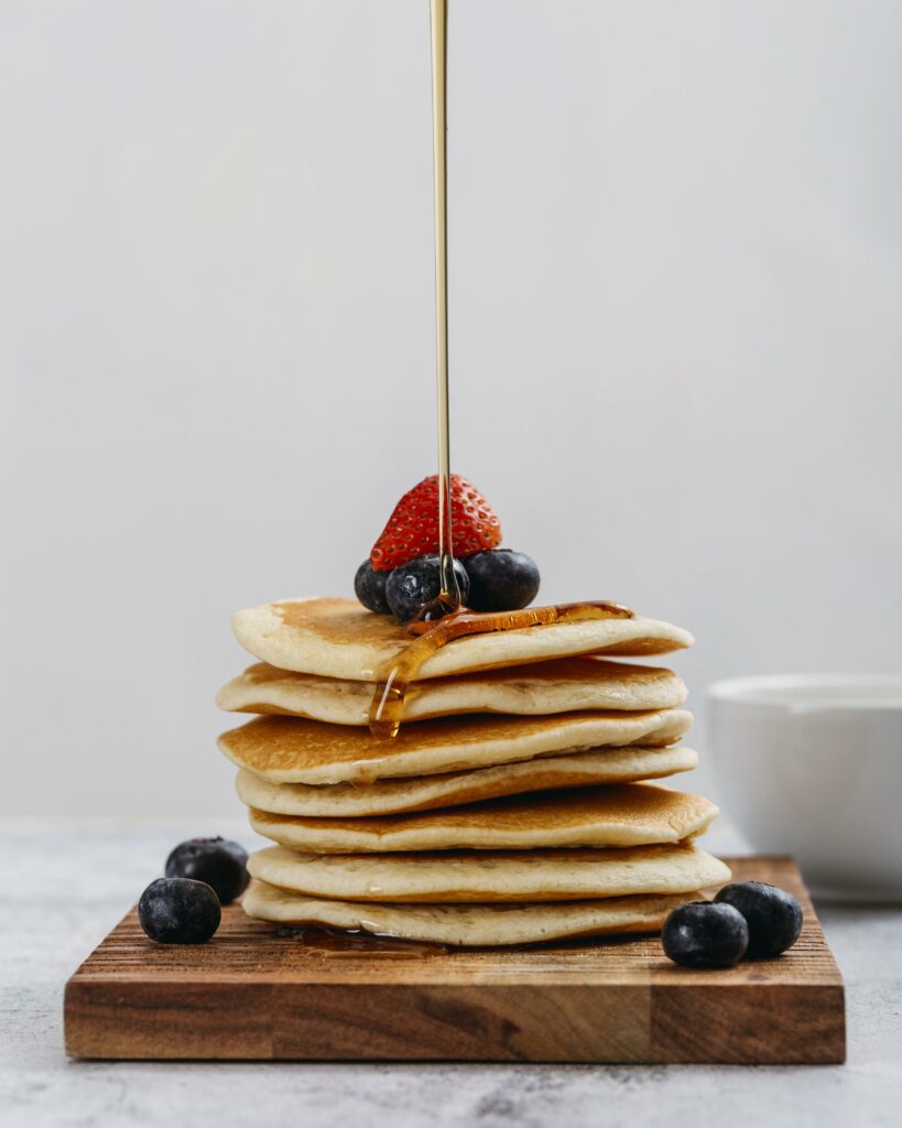 Tortita de Quinoa y Avena