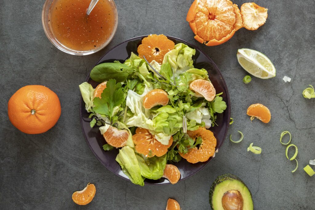 Ensalada de Otoño con Quinoa