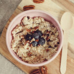 Porridge de quinoa